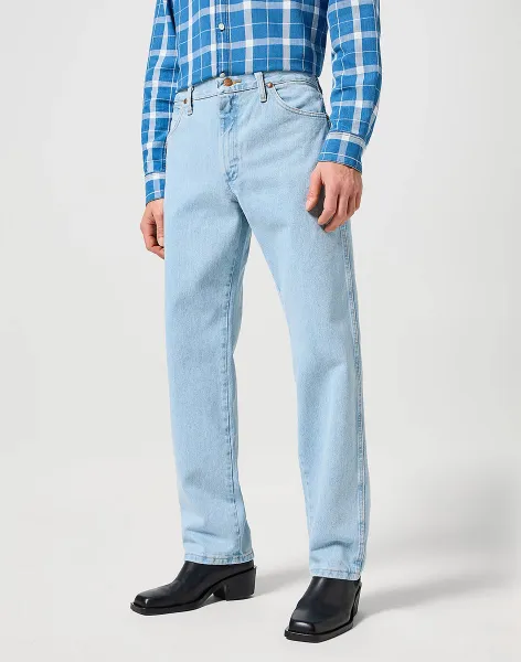 WRANGLER Pánske džínsy  13MWZ BLEACH 112358498 Veľkosť: 32/32