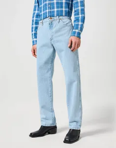 WRANGLER Pánske džínsy  13MWZ BLEACH 112358498 Veľkosť: 32/32