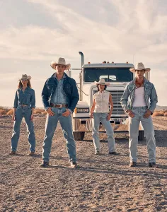WRANGLER Pánske džínsy  13MWZ ANTIQUE WASH 112358497 Veľkosť: 36/32