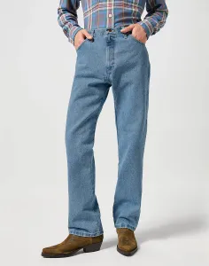 WRANGLER Pánske džínsy  13MWZ ANTIQUE WASH 112358497 Veľkosť: 36/32
