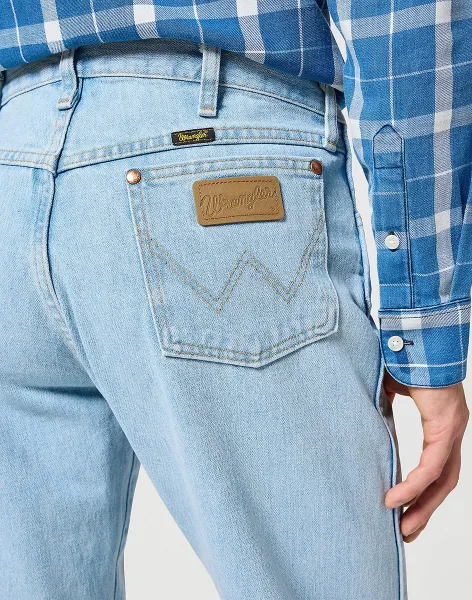 WRANGLER Pánske džínsy  13MWZ BLEACH 112358498 Veľkosť: 32/32