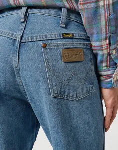 WRANGLER Pánske džínsy  13MWZ ANTIQUE WASH 112358497 Veľkosť: 36/32