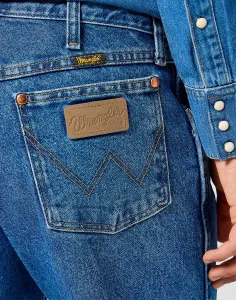 WRANGLER Pánske džínsy  13MWZ STONEWASHED 112358496 Veľkosť: 36/32