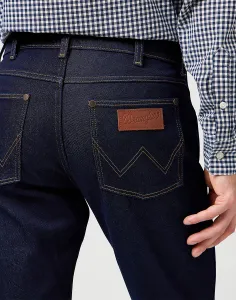 WRANGLER Pánske džínsy  GREENSBORO MOONLIGHT RINSE 112362557 Veľkosť: 32/32