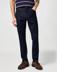 WRANGLER Pánske džínsy  LARSTON MOONLIGHT RINSE 112362459 Veľkosť: 32/32