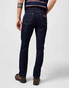 WRANGLER Pánske džínsy  LARSTON MOONLIGHT RINSE 112362459 Veľkosť: 32/32