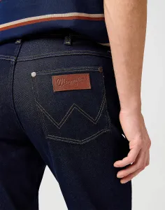 WRANGLER Pánske džínsy  LARSTON MOONLIGHT RINSE 112362459 Veľkosť: 32/32