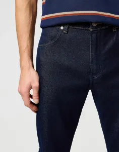 WRANGLER Pánske džínsy  LARSTON MOONLIGHT RINSE 112362459 Veľkosť: 32/32