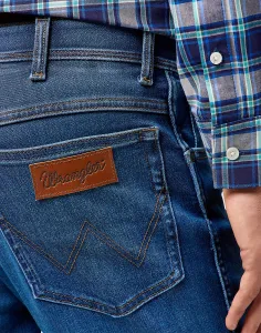 WRANGLER Pánske džínsy  TEXAS VERDANT TONE 112364455 Veľkosť: 32/34