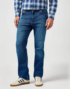 WRANGLER Pánske džínsy  TEXAS VERDANT TONE 112364455 Veľkosť: 32/34