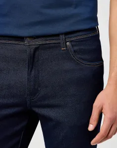 WRANGLER Pánske džínsy  TEXAS SLIM MOONLIGHT RINSE 112362474 Veľkosť: 34/34