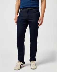 WRANGLER Pánske džínsy  TEXAS SLIM MOONLIGHT RINSE 112362474 Veľkosť: 34/34