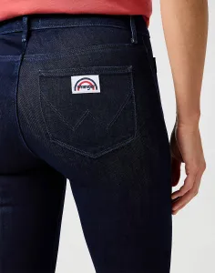 WRANGLER Dámske džínsy  FLARE SOFT MOONLIGHT 112362668 Veľkosť: 30/32