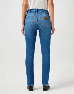 WRANGLER Dámske džínsy  SIENNA REBEL BLUE 112362641 Veľkosť: 29/30