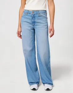 WRANGLER Dámske džínsy  WORLD WIDE BETTY BLUE 112352329 Veľkosť: 29/30