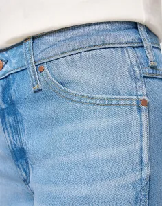 WRANGLER Dámske džínsy  WORLD WIDE BETTY BLUE 112352329 Veľkosť: 29/30