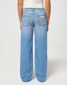 WRANGLER Dámske džínsy  WORLD WIDE BETTY BLUE 112352329 Veľkosť: 29/30