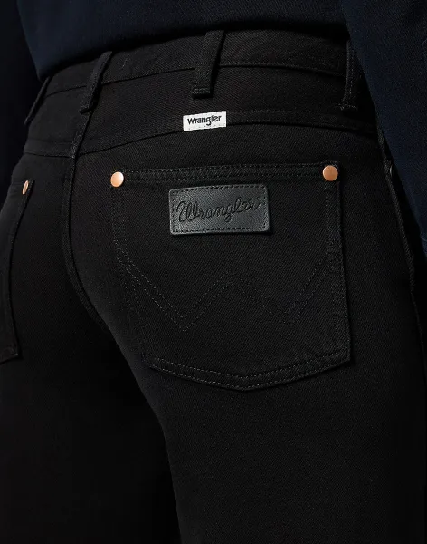 WRANGLER Dámske džínsy  WORLD WIDE MIDNIGHT RIDE 112356420 Veľkosť: 32/32