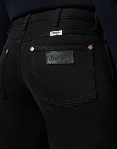 WRANGLER Dámske džínsy  WORLD WIDE MIDNIGHT RIDE 112356420 Veľkosť: 32/32