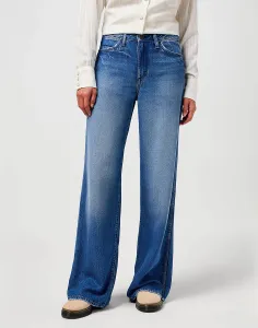 WRANGLER Dámske džínsy  WORLD WIDE PROMISES KEPT 112352301 Veľkosť: 32/32