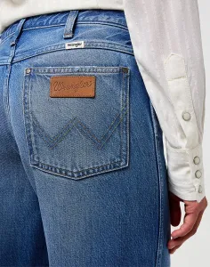 WRANGLER Dámske džínsy  WORLD WIDE PROMISES KEPT 112352301 Veľkosť: 32/32