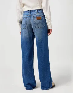 WRANGLER Dámske džínsy  WORLD WIDE PROMISES KEPT 112352301 Veľkosť: 32/32