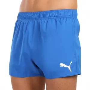 Pánske plavky Puma modré (701224140 008) M