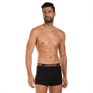 2PACK pánske boxerky HEAD viacfarebné (701202741 026) L, trenky
