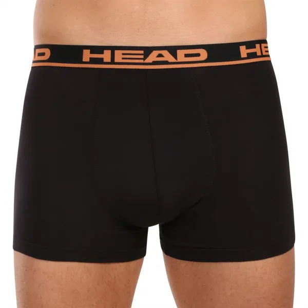 2PACK pánske boxerky HEAD viacfarebné (701202741 026) L, trenky