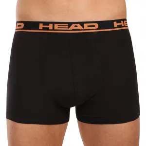 2PACK pánske boxerky HEAD viacfarebné (701202741 026) L, trenky