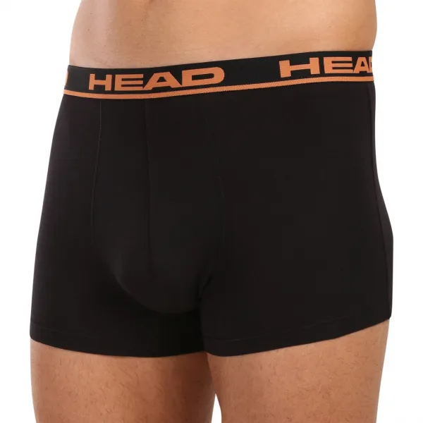 2PACK pánske boxerky HEAD viacfarebné (701202741 026) L, trenky