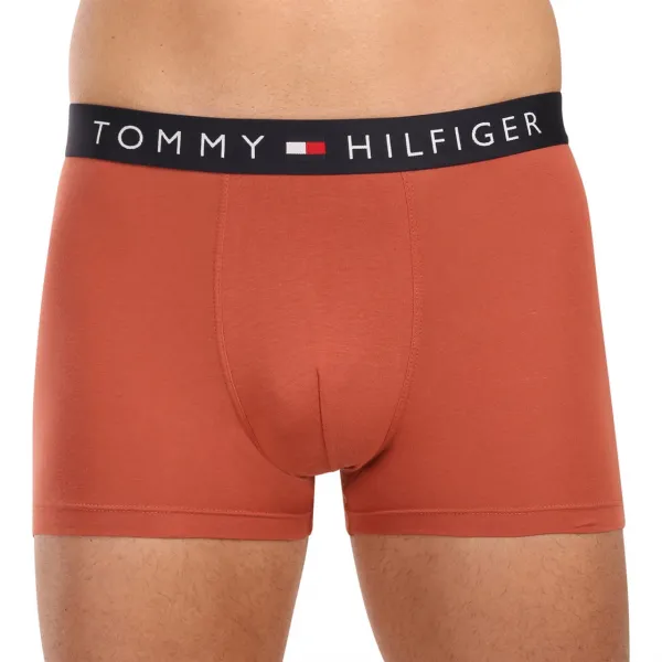 3PACK pánske boxerky Tommy Hilfiger viacfarebné (UM0UM03180 0T1) M, trenky