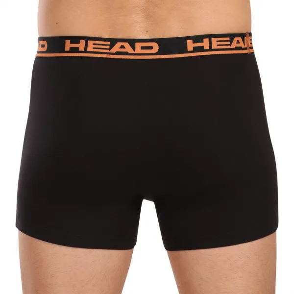 2PACK pánske boxerky HEAD viacfarebné (701202741 026) L, trenky