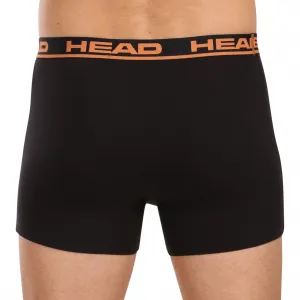 2PACK pánske boxerky HEAD viacfarebné (701202741 026) L, trenky