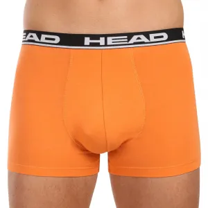 2PACK pánske boxerky HEAD viacfarebné (701202741 026) L, trenky