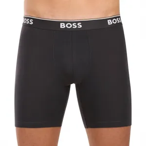 3PACK pánske boxerky BOSS viacfarebné (50538142 989) M, trenky