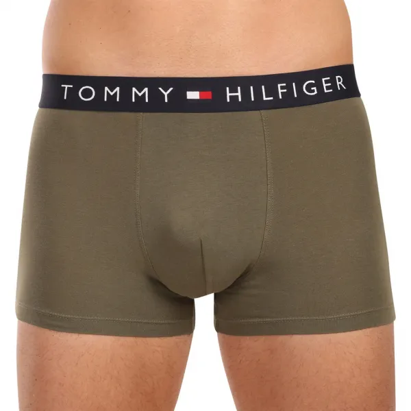 3PACK pánske boxerky Tommy Hilfiger viacfarebné (UM0UM03180 0T2) M, trenky