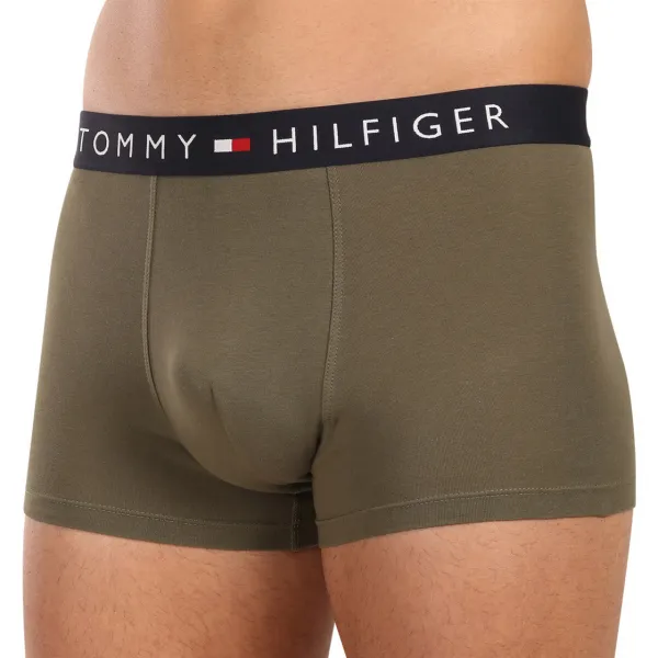 3PACK pánske boxerky Tommy Hilfiger viacfarebné (UM0UM03180 0T2) M, trenky