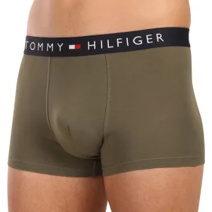 3PACK pánske boxerky Tommy Hilfiger viacfarebné (UM0UM03180 0T2) M, trenky