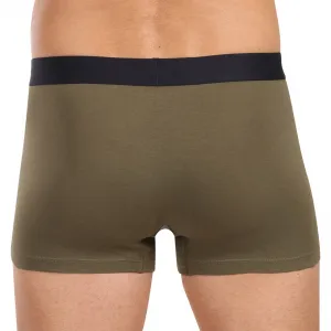 3PACK pánske boxerky Tommy Hilfiger viacfarebné (UM0UM03180 0T2) M, trenky