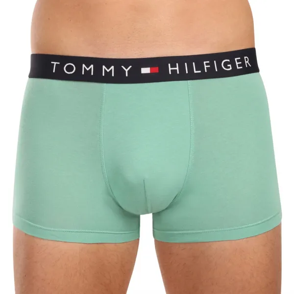3PACK pánske boxerky Tommy Hilfiger viacfarebné (UM0UM03180 0T2) M, trenky