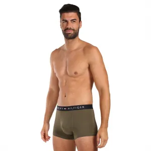 3PACK pánske boxerky Tommy Hilfiger viacfarebné (UM0UM03180 0T2) M, trenky