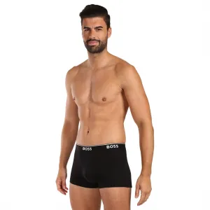 3PACK pánske boxerky BOSS viacfarebné (50531684 986) M, trenky