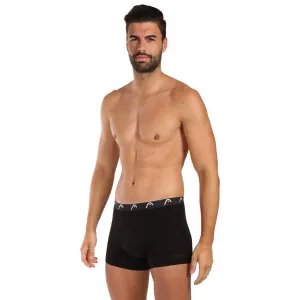 2PACK pánske boxerky HEAD čierné (701232015 001) M, trenky