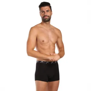 2PACK pánske boxerky HEAD čierné (701232015 001) M, trenky