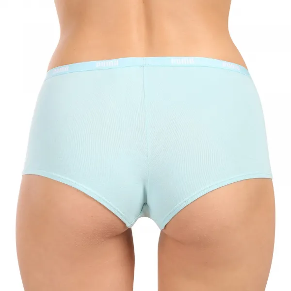 3PACK dámske nohavičky Puma viacfarebné (503006001 008) M
