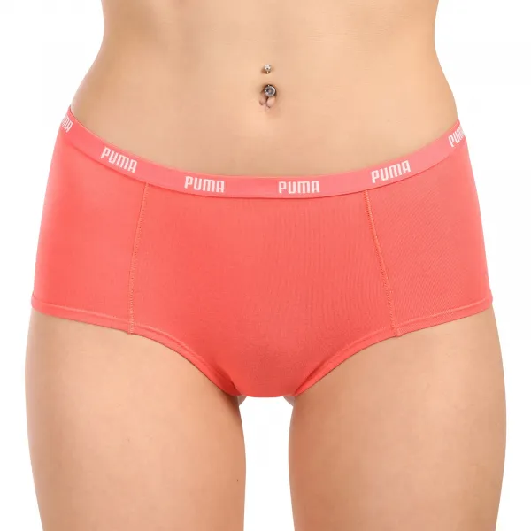 3PACK dámske nohavičky Puma viacfarebné (503006001 008) M