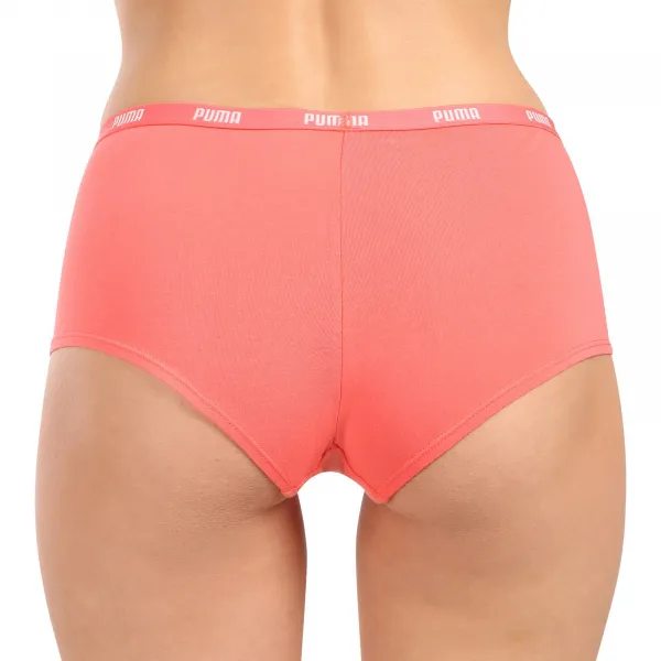 3PACK dámske nohavičky Puma viacfarebné (503006001 008) M