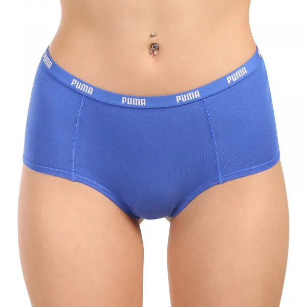 3PACK dámske nohavičky Puma viacfarebné (503006001 008) M