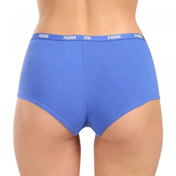 3PACK dámske nohavičky Puma viacfarebné (503006001 008) M